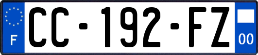 CC-192-FZ