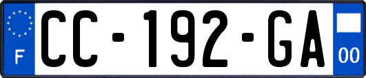 CC-192-GA