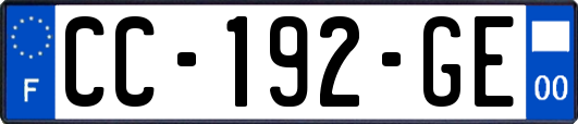 CC-192-GE