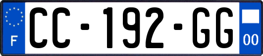 CC-192-GG