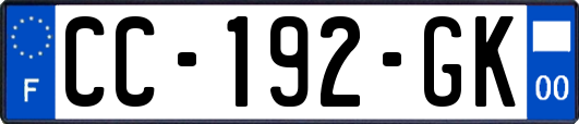CC-192-GK