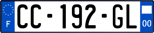 CC-192-GL