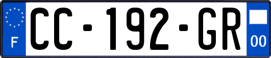 CC-192-GR
