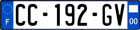 CC-192-GV