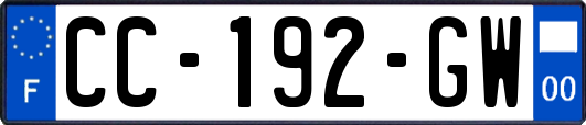 CC-192-GW