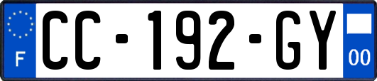 CC-192-GY