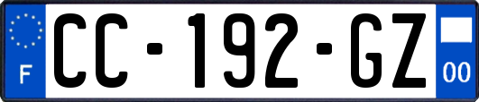 CC-192-GZ