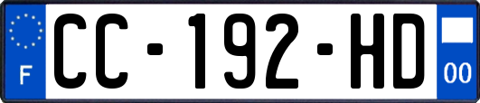 CC-192-HD