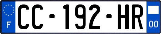 CC-192-HR