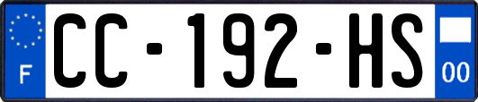 CC-192-HS