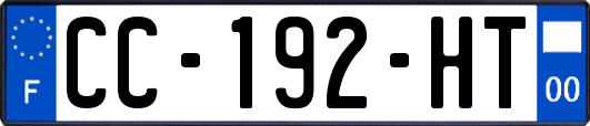 CC-192-HT