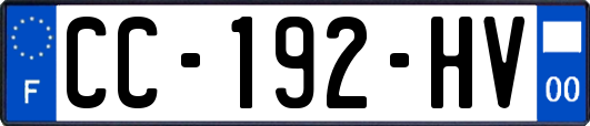 CC-192-HV