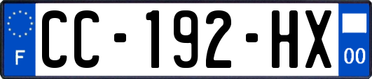 CC-192-HX
