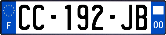 CC-192-JB