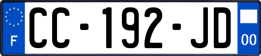 CC-192-JD