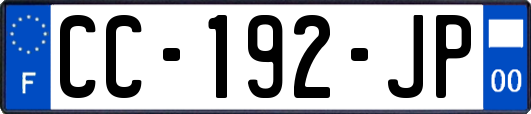 CC-192-JP