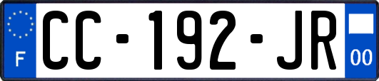 CC-192-JR