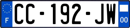 CC-192-JW