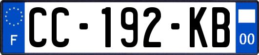 CC-192-KB