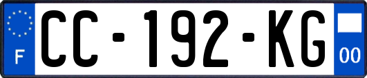 CC-192-KG