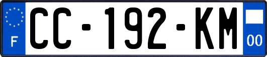 CC-192-KM