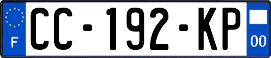 CC-192-KP