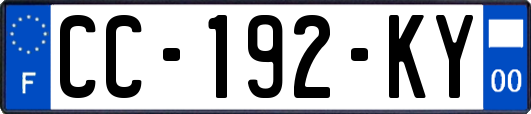 CC-192-KY