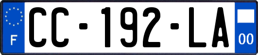 CC-192-LA