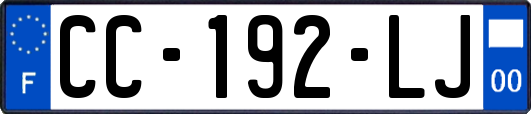 CC-192-LJ