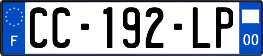 CC-192-LP