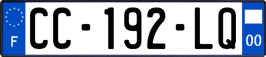 CC-192-LQ