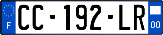 CC-192-LR