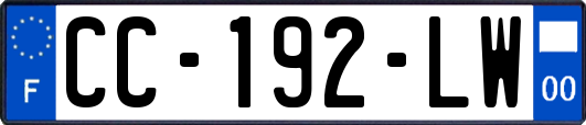CC-192-LW