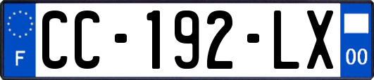 CC-192-LX