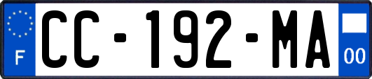 CC-192-MA