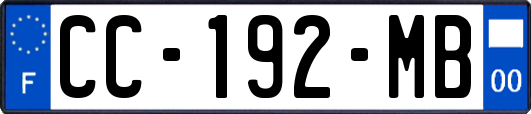 CC-192-MB