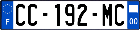 CC-192-MC