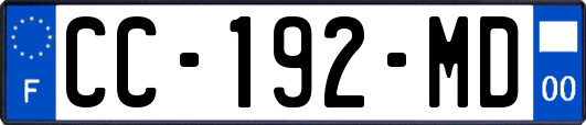 CC-192-MD