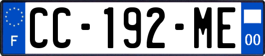 CC-192-ME