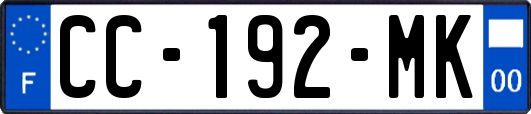 CC-192-MK