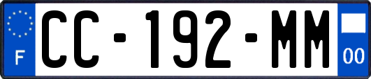 CC-192-MM