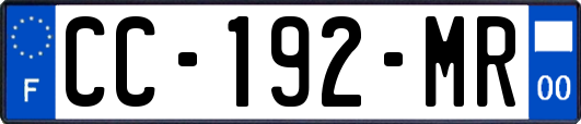 CC-192-MR