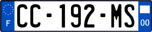 CC-192-MS