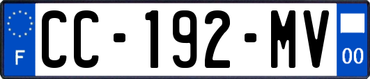 CC-192-MV