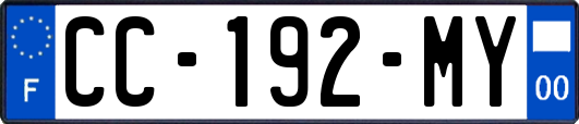 CC-192-MY