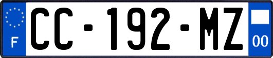 CC-192-MZ