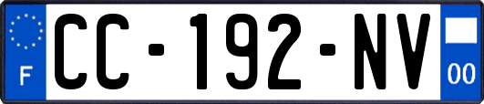 CC-192-NV