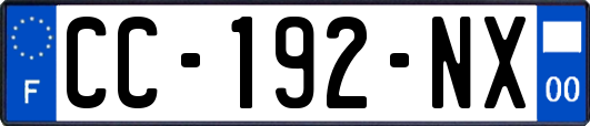 CC-192-NX