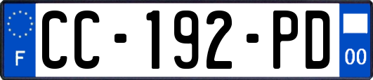 CC-192-PD