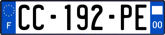 CC-192-PE